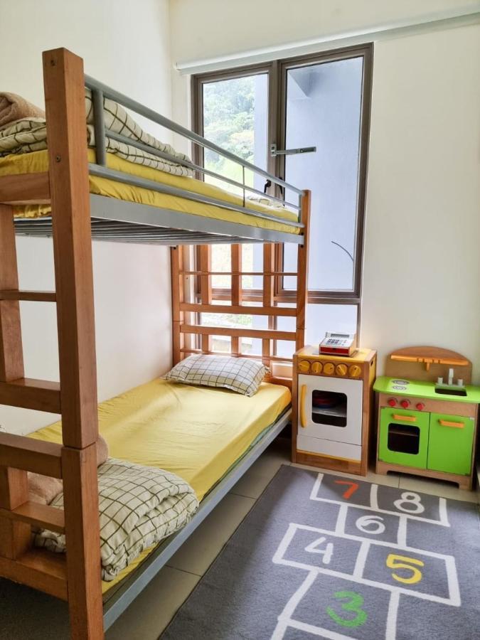 Mossy Forest Family Retreat, Kea Farm Brinchang Apartment Екстериор снимка